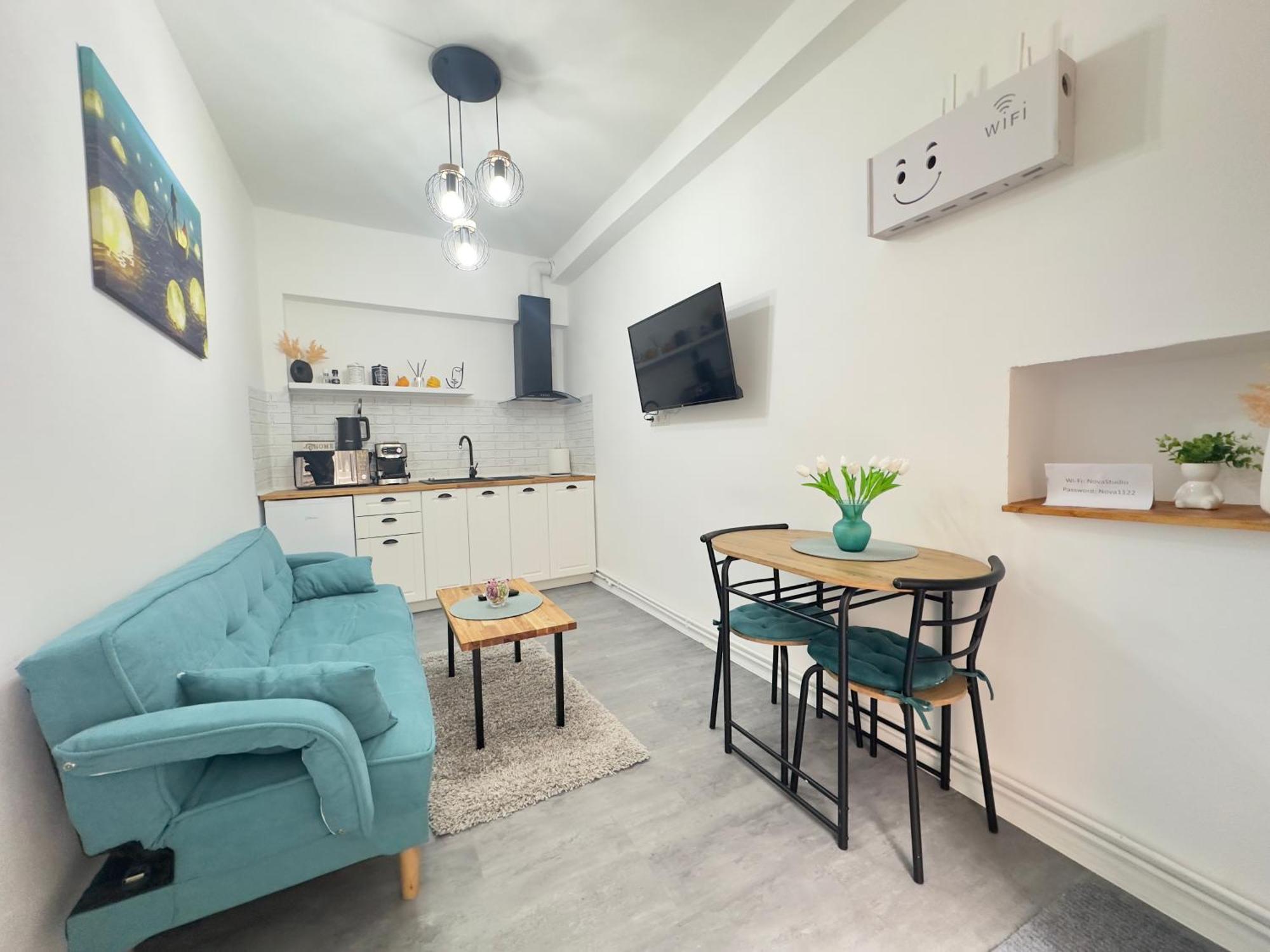 Nova Studio Sibiu Extérieur photo